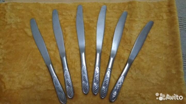Ножи 6 шт