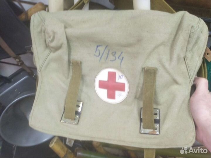 Сумка военно медицинская +