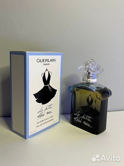 Духи La Petite Robe Noire Intense Guerlain
