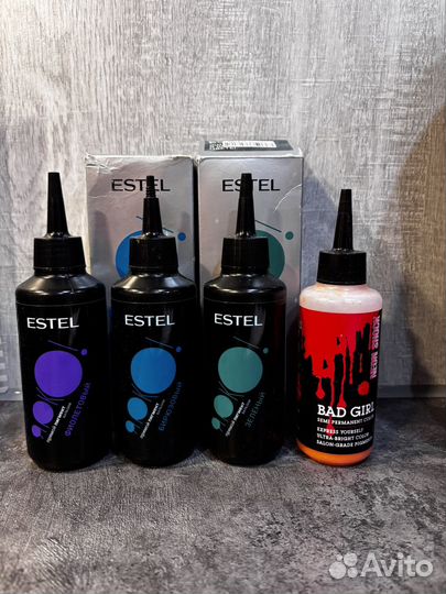 Estel ярко bad girl