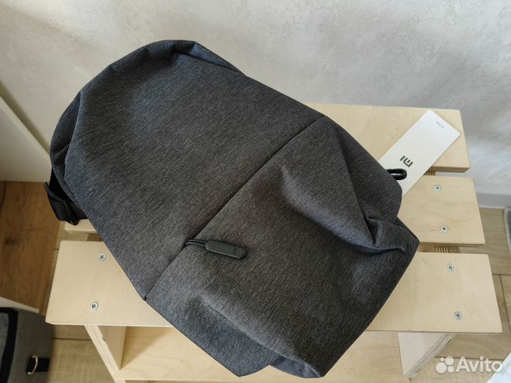 Рюкзак Xiaomi Chest Bag (рюкзак через плечо) Gray