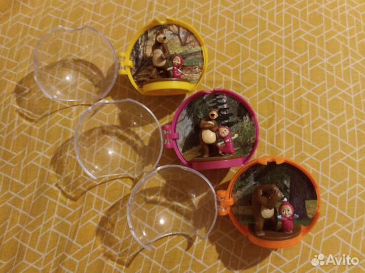 Игрушки sweet box