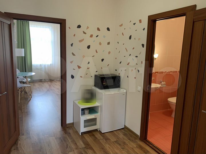 1-к. квартира, 32 м², 5/8 эт.