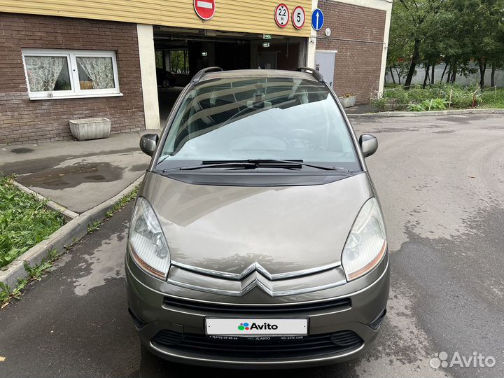 Citroen Grand C4 Picasso, 2008