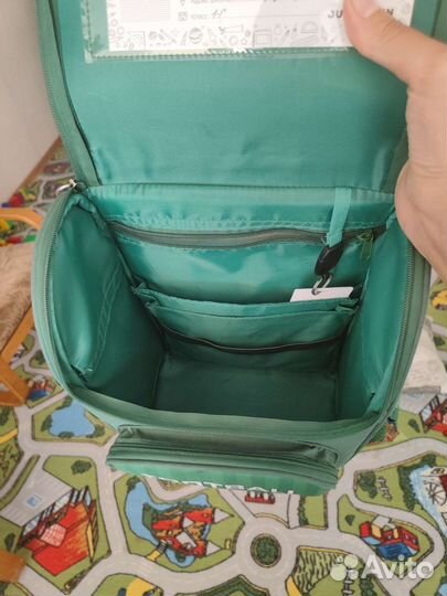 Рюкзак школьный для мальчика 1 класс