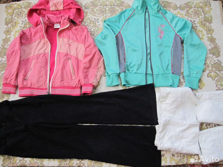 На девочку 7-10 лет