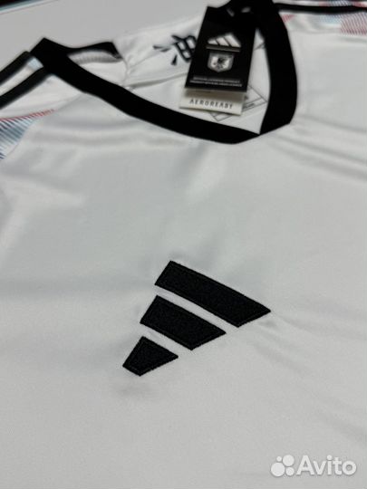 Футболка сборной Японии Наруто специальная M L XL