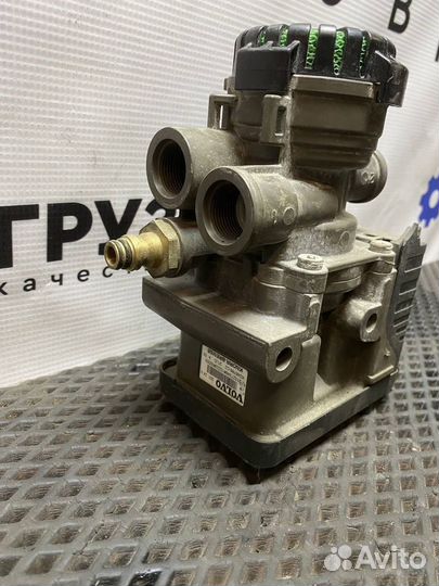 Кран модулятор EBS Renault T 21327346