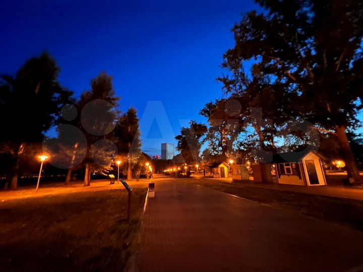 Квартира-студия, 27,7 м², 13/15 эт.