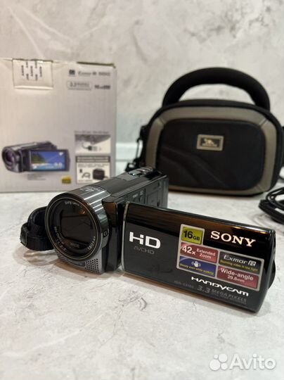 Видеокамера