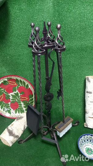 Набор для камина