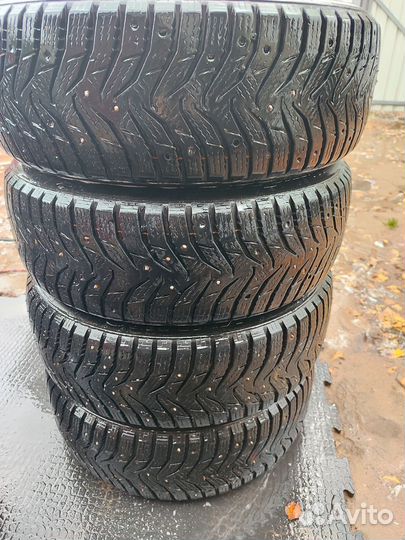 Kumho WinterCraft ice Wi31+ 185/60 R15