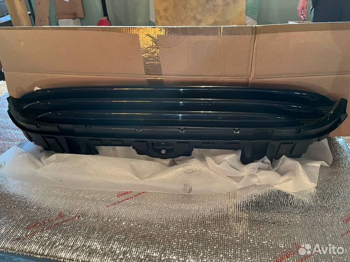 Решетка радиатора Mini Cooper F55