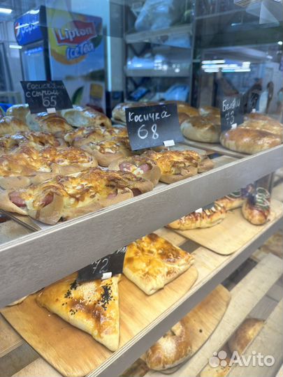 Повар Пекарь