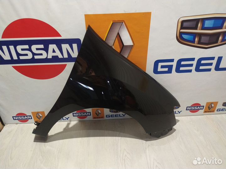 Крыло переднее Renault sandero 2 Прав