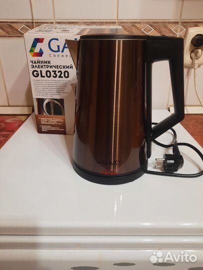 Чайник-термос Galaxy 0320