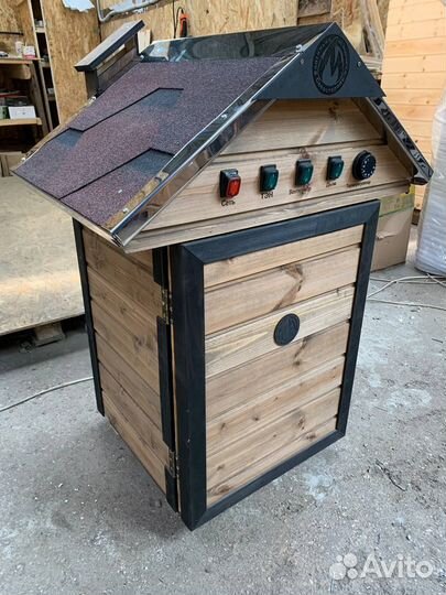 Коптильни загрузкой от 5 до 20 кг в рассрочку