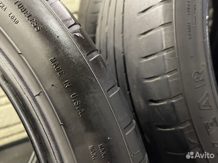 Goodyear Eagle F1 Asymmetric 3 285/35 R22