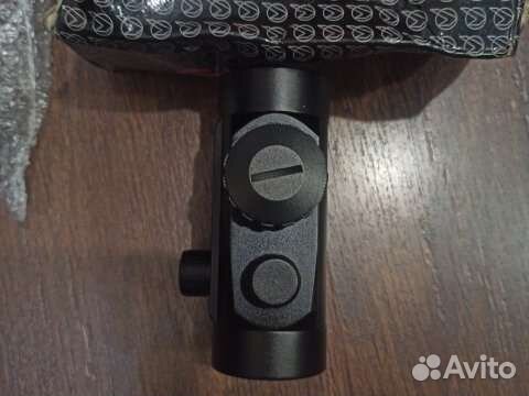 Целеуказатель коллиматорный зелёного цвета