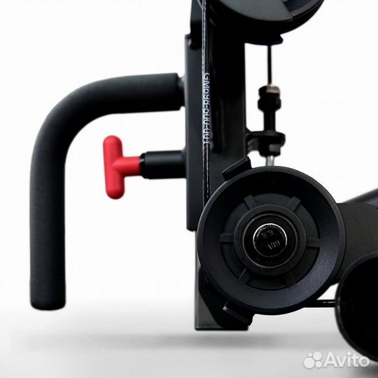 Машина Смита с грузоблоками и турником inspire SCS