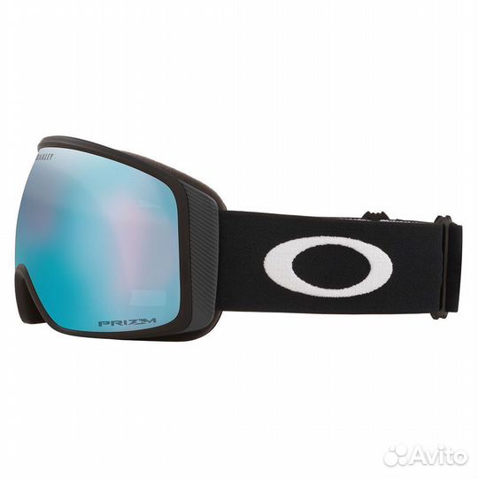 Горнолыжные очки Oakley Flight Tracker, POC Opsin