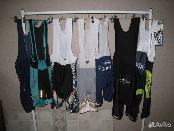 Велотрусы с лямками пр-ва Германии