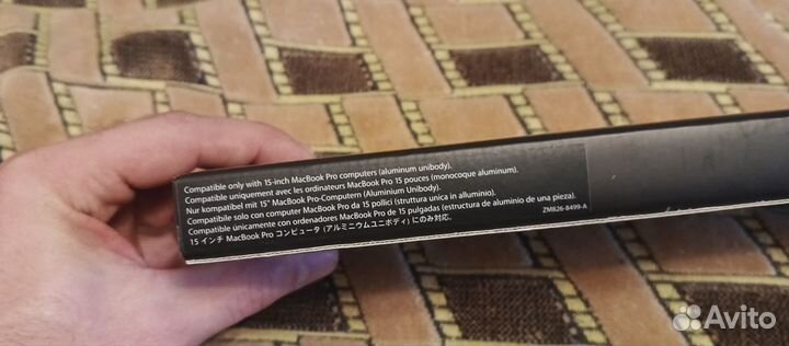 Батарея на MacBook Pro 15 -inch