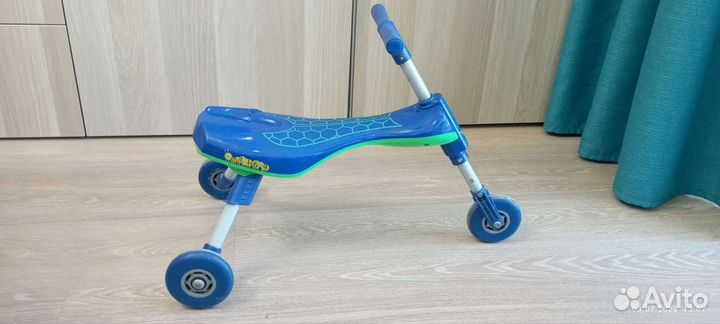 Самокат детский беговел