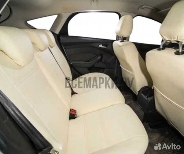 Чехлы для Ford Focus III