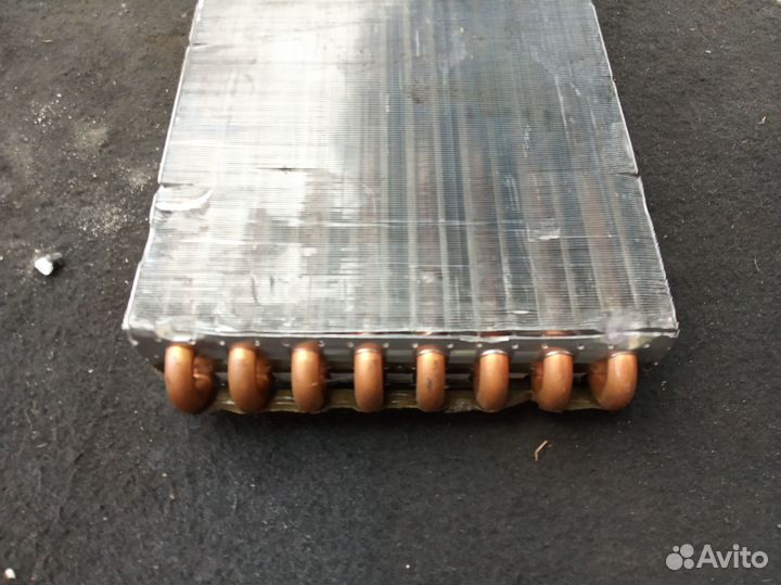 Радиатор печки Range Rover P38 1994-2002