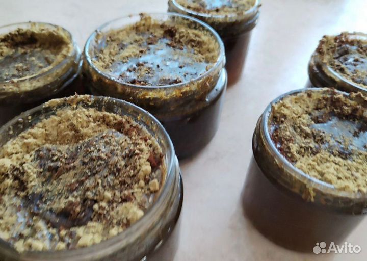 Мед волшебный для него