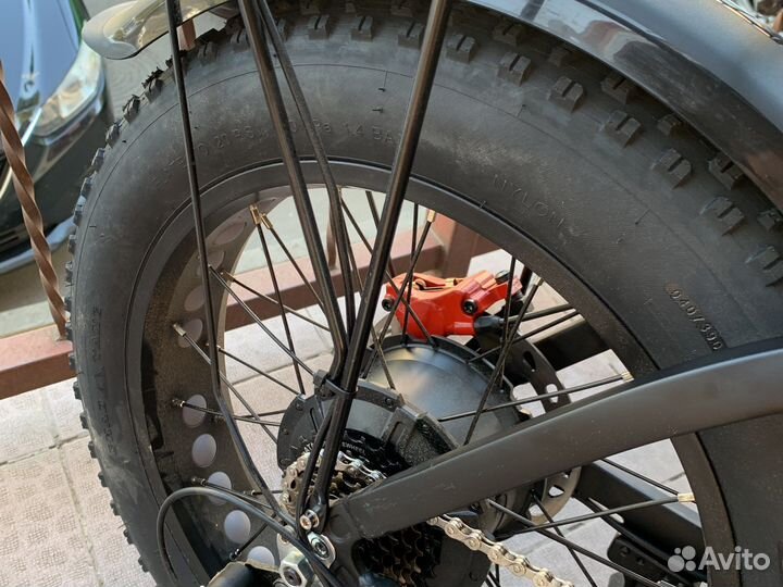 Электро велосипеды электро самокаты в Анапе