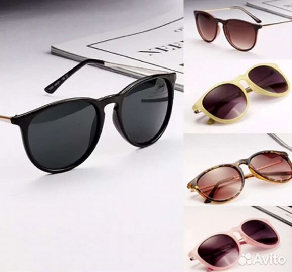 Солнцезащитные очки (мужские, женские, детские)