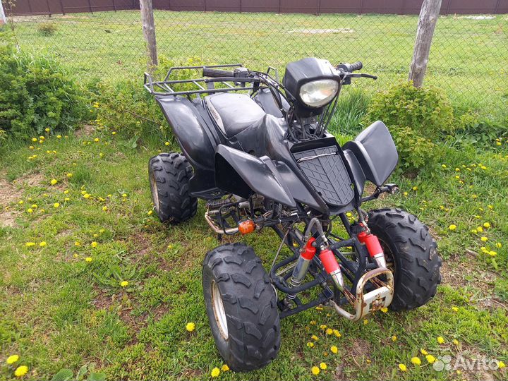 Квадроцикл shineray 200сс