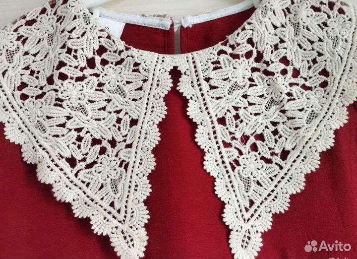 Платье для девочки новое