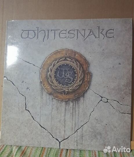 Whitesnake 1987