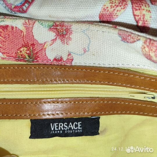 Сумка versace jeans