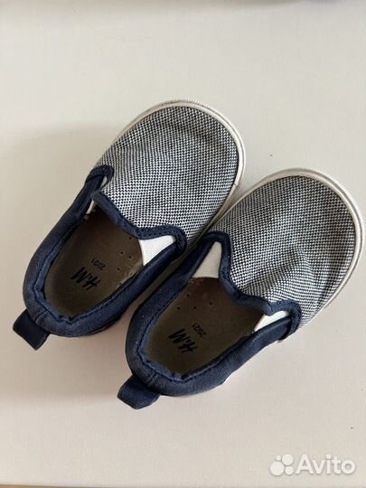 Слипоны детские hm 21 размер