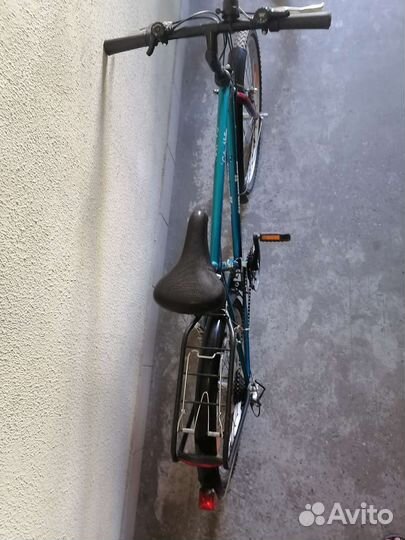 Велосипед подростковый colinn valley