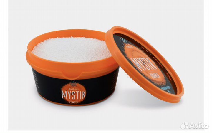 Очищающий порошок mystik greenway