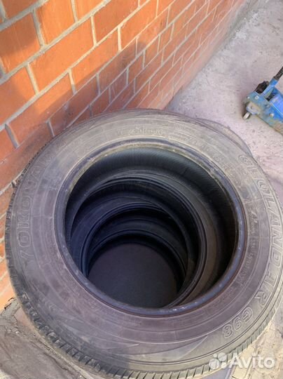 Yokohama Geolandar G098A 225/65 R17 102V