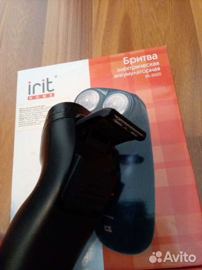 Бритва электрическая Irit