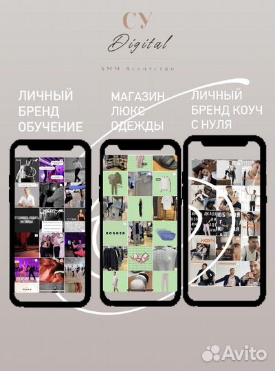 Смм-менеджер соцсетей профессиональный