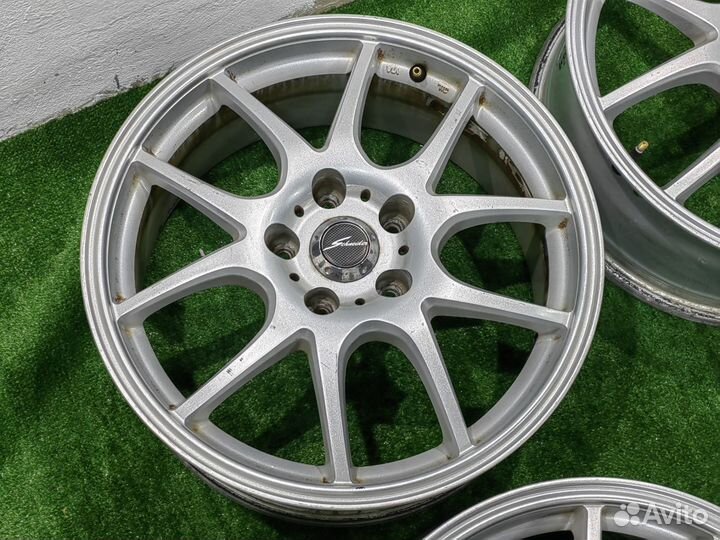 A-tech Schneider R-17 (5x114,3; Et38; 7j)