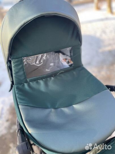 Коляска для новорожденного Pituso Nino