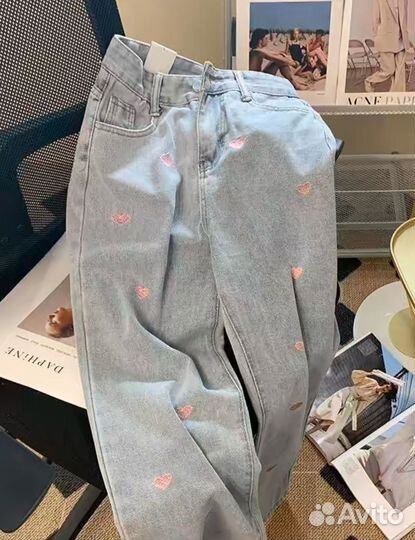 Джинсы женские