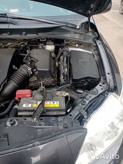 Toyota Corolla, 2008