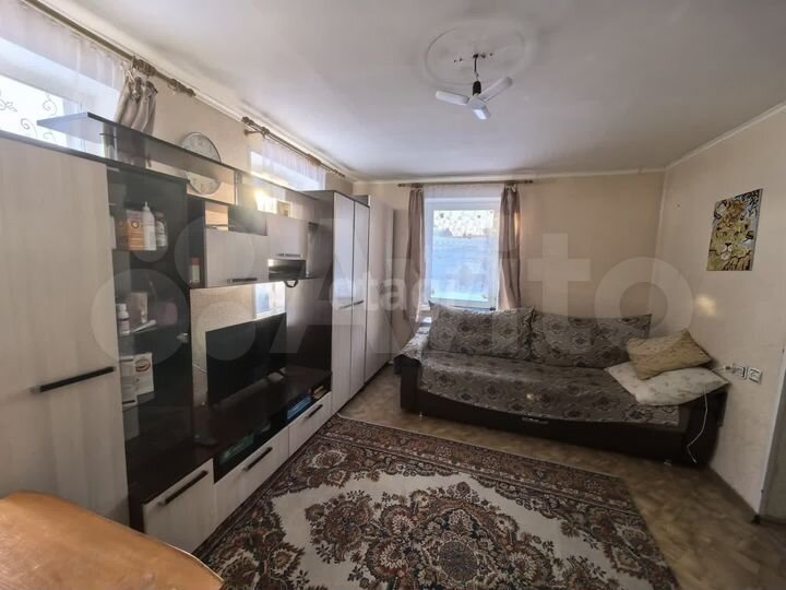 Дом 49,5 м² на участке 6 сот.