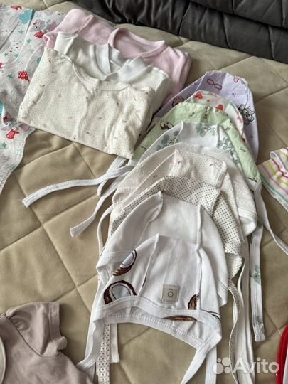 Детские вещи пакетом 54-62