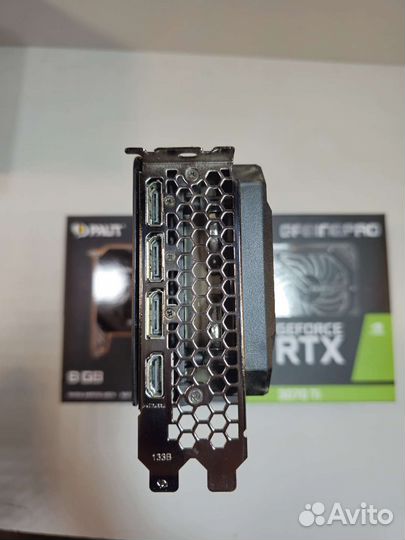 Palit rtx 3070ti gaming pro